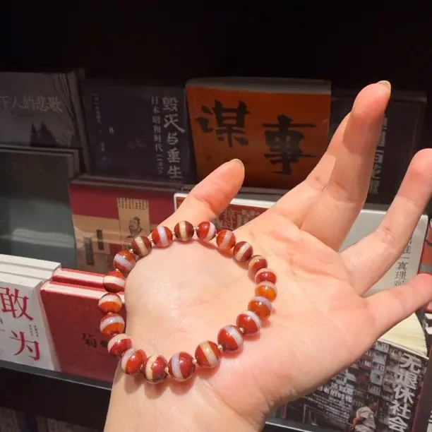 红肉一线药师手串