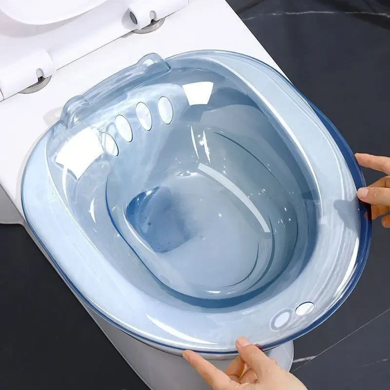 坐浴盆女男痔疮孕妇免蹲女士专用熏洗马桶洗屁股的pp产妇月子神器