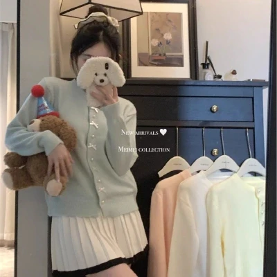 编号（100-200）2025年小个子女装短款针织上衣