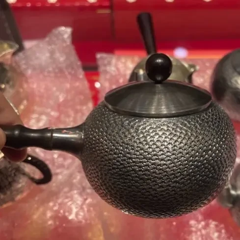 足银木质银制品 银制工艺品