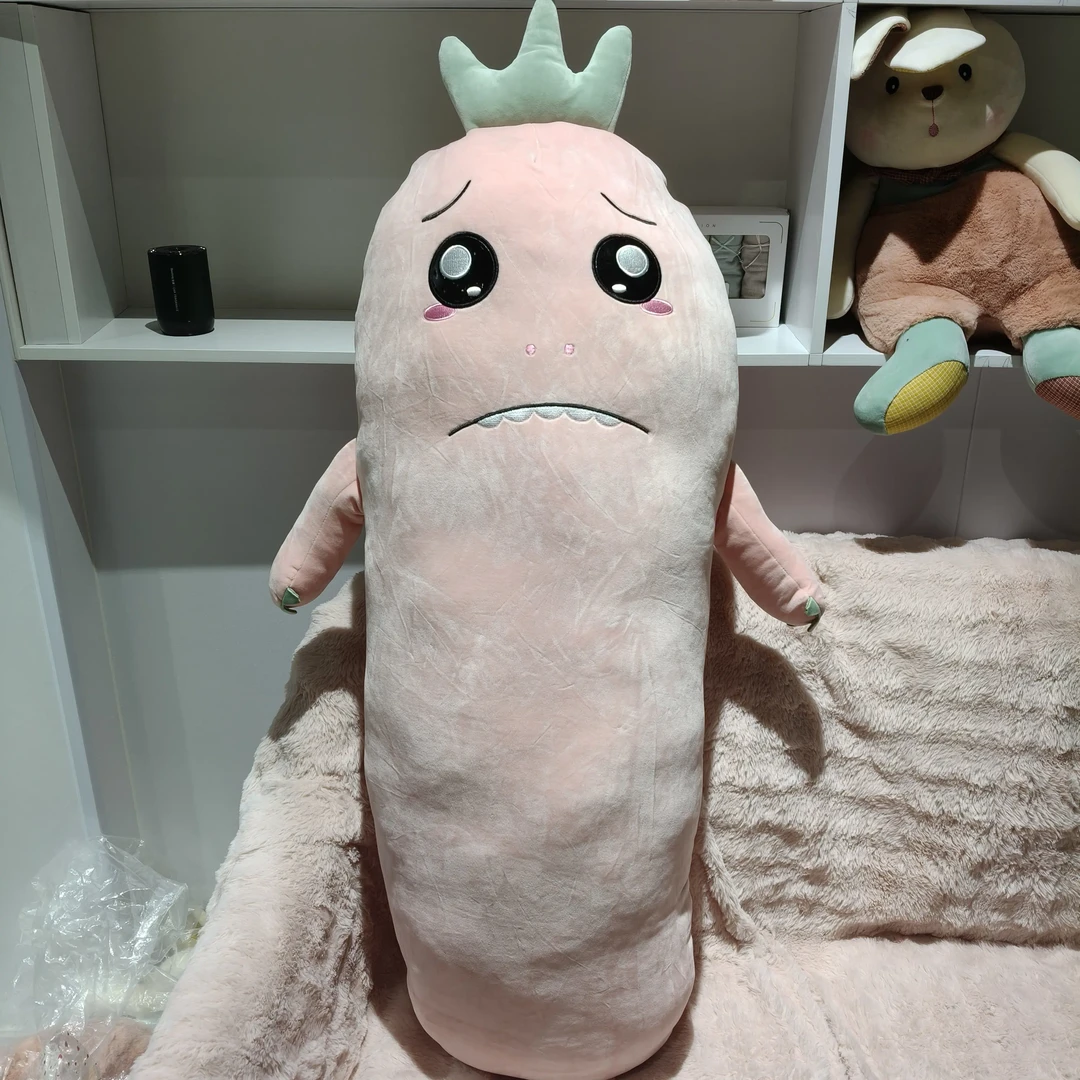 可爱恐龙长条抱枕毛绒玩具女生睡觉抱睡夹腿玩偶礼物