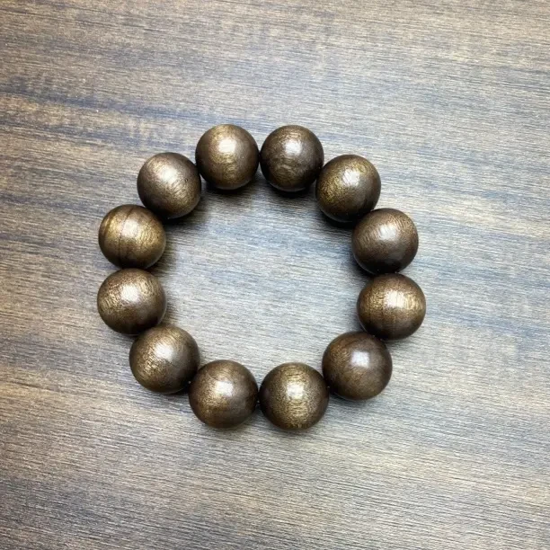 增香沉香木沉香木串高端文玩精品手串Q2