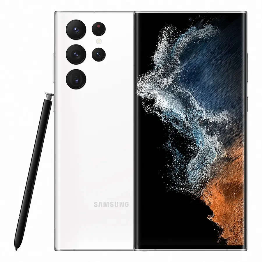 8新 Samsung/三星 三星S22U 23U 24U二手国行