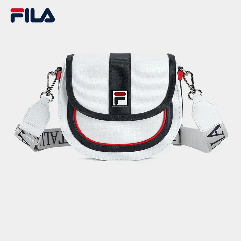 Fila/斐乐正品女款挎包时尚休闲百搭潮流单肩简约小众F13W513161F