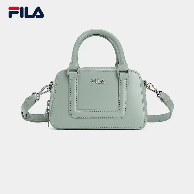 FILA斐乐女包提包百搭休闲时尚潮流简约单肩手提包包 F13W523164F