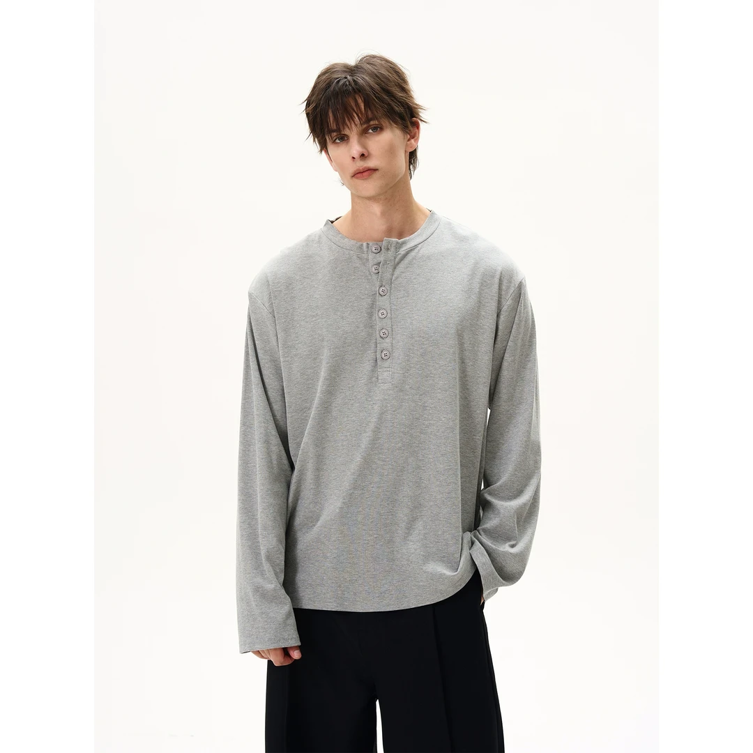 MaxDstr 优可丝自发热 亨利领保暖打底衫