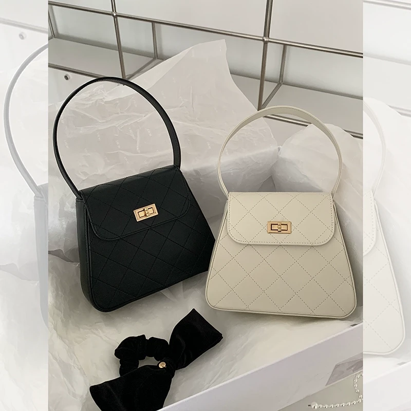 小香风头层牛皮包包MA223008