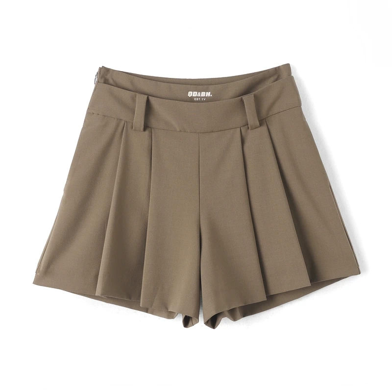 44340【黛系列】休闲短裤2422132K