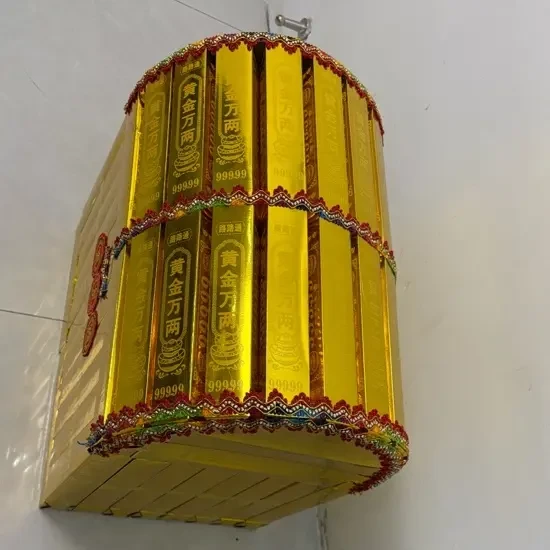 新款大号米苍面苍手工折纸半成品材料包带教程