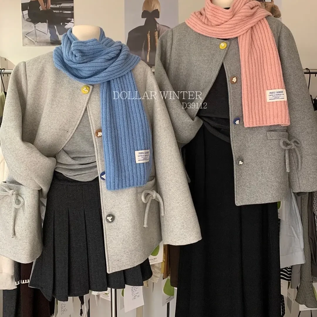 汤大丽大码女装秋冬新款外套