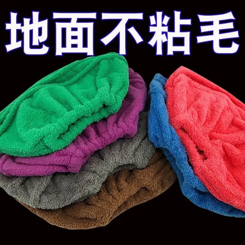 家用室内干湿两用拖把一体替换布清洁大扫除懒人扫把套布轻便拖扫