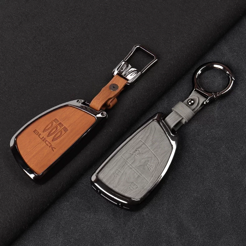 2025款别克昂科威plus钥匙套昂科威s壳21-24款昂科威艾维亚车包扣