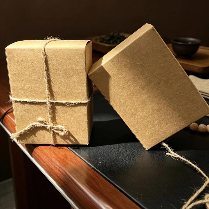 特硬邮政纸箱快递发货箱可定制印刷快递小方盒子