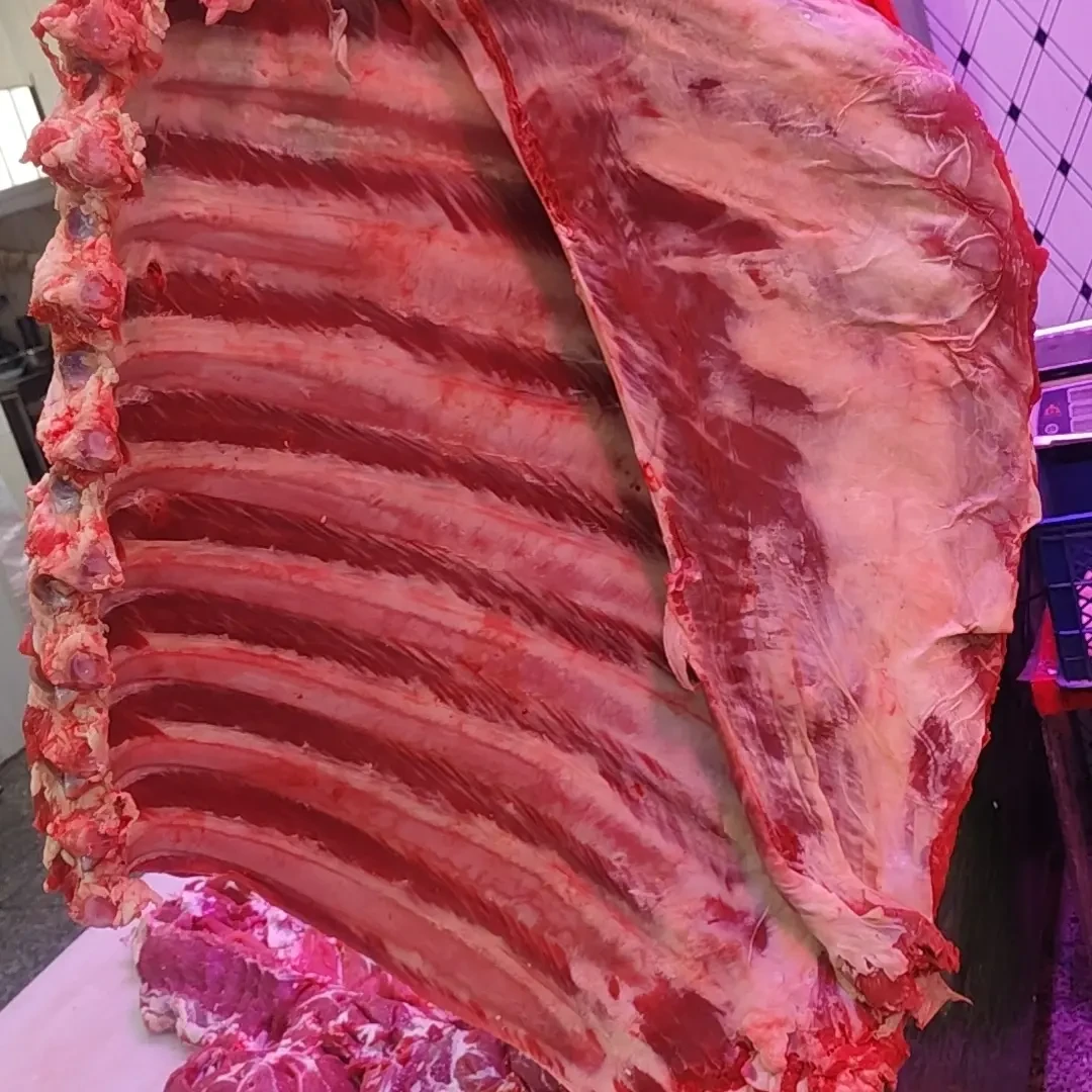 黄牛排整条严选带头整条断骨新鲜生骨肉炖汤食材