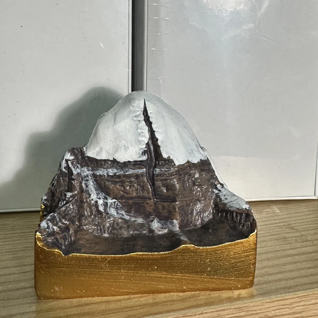 创意车载家居摆件微缩模型旅游纪念礼品