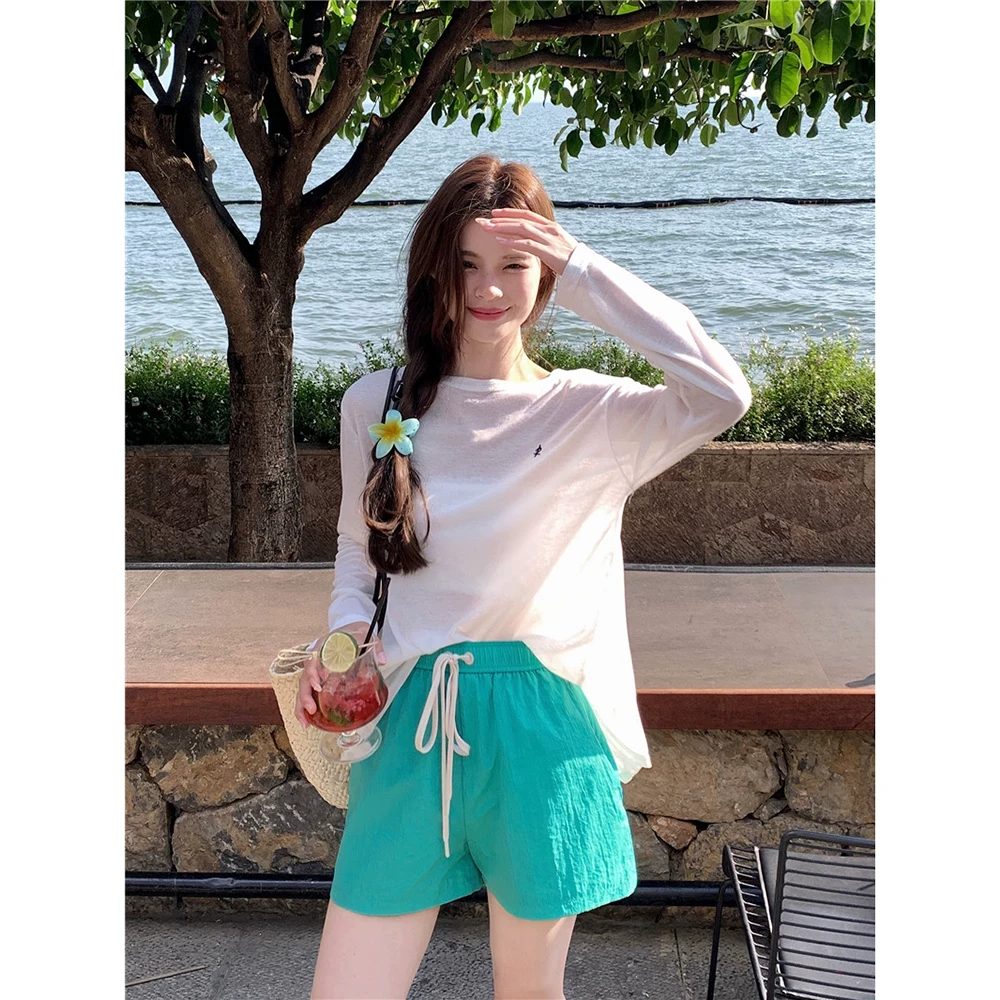 三亚旅游穿搭套装女夏泰国沙滩裙海边度假连衣裙云南西双版纳拍照