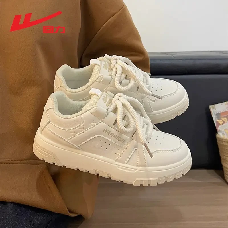 伟伟专属春秋季女鞋透气百搭厚底增高原创小众休闲鞋子WXY-H095C