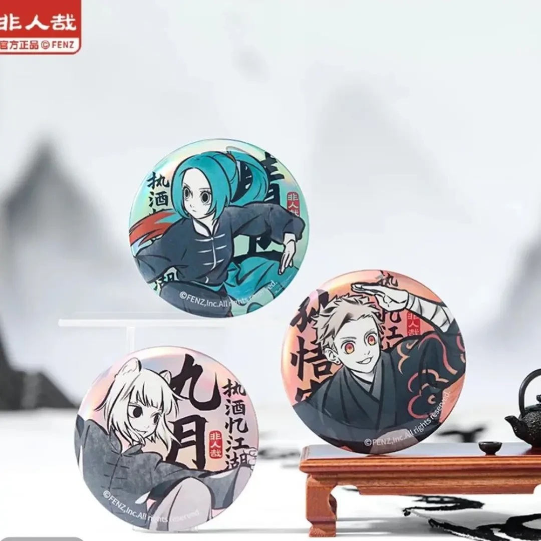 非人哉--执酒忆江湖系列吧唧拍立得盲盒