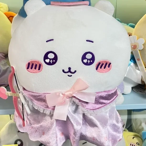 【日本正品】天使系列三小只可爱毛绒玩偶