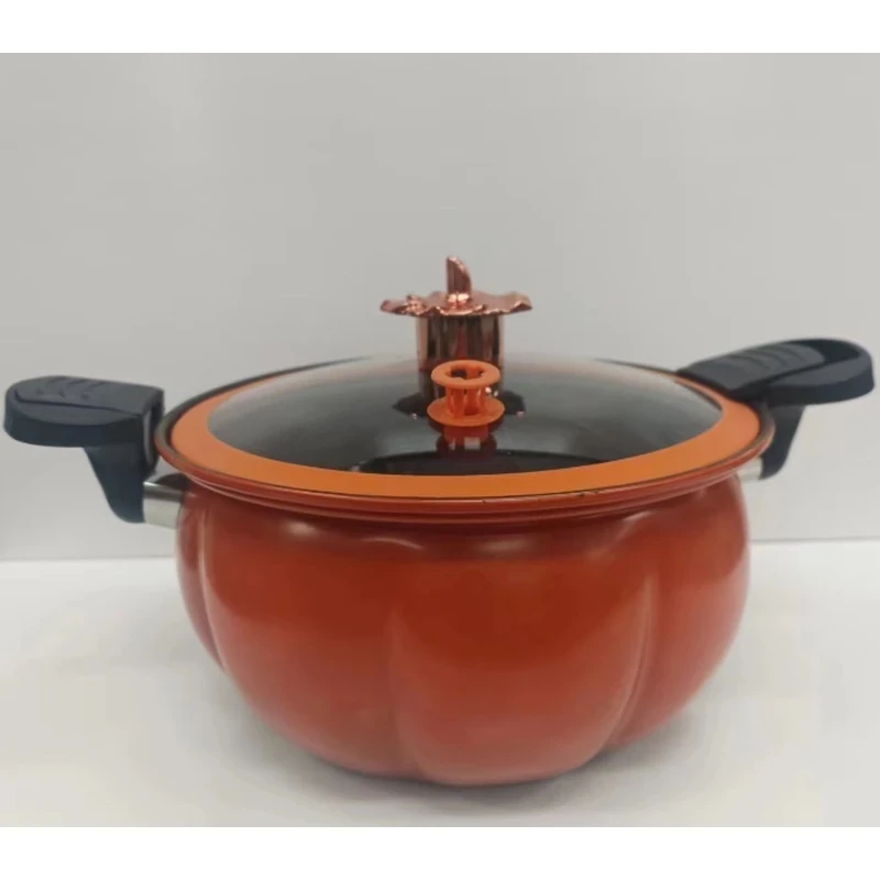 南瓜珐琅微压多功能