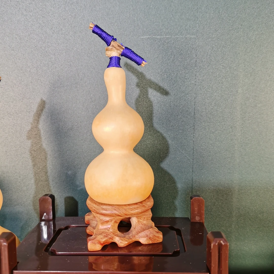 精品文玩天然葫芦直播间下单选购