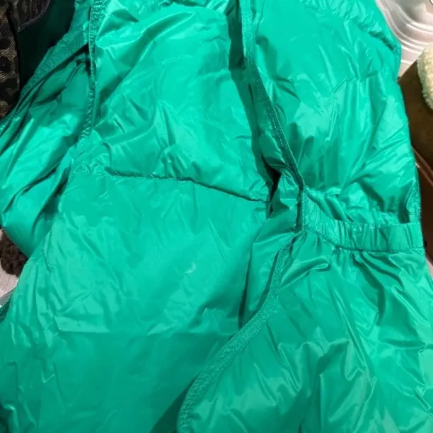 冬季新款韩系短款加厚宽松立领面包服外套保暖
