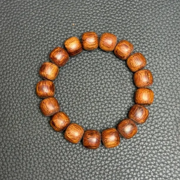 缅甸大叶降真香黄油糖结土埋老料1314沉水