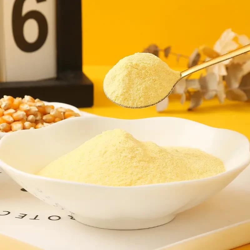 山药葛根玉米粉营养香甜好喝.