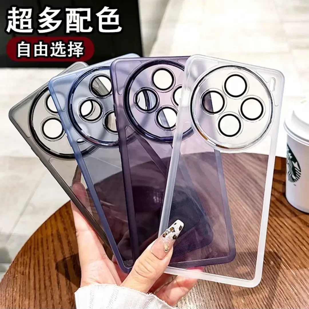 【工厂直销】适用vivox200ultra全包手机壳带镜头膜x100防摔保护套