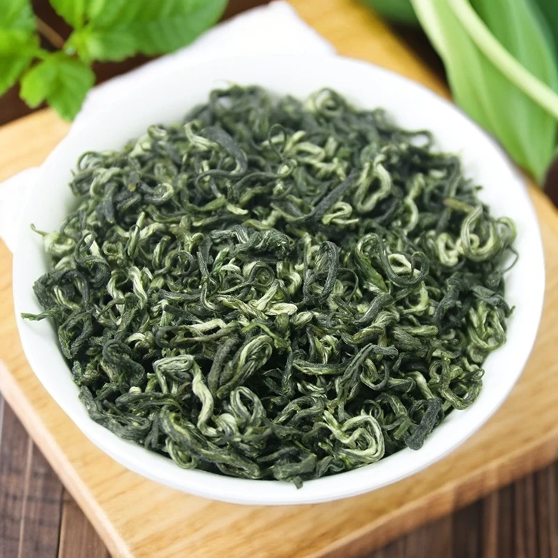 2025新茶都匀毛尖250g采摘嫩叶明前好茶炒青板栗香清澈浓鲜爽绿茶