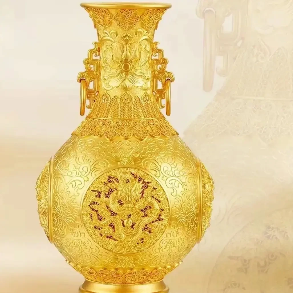 千耀坊仿古铜摆件工艺品X057【代拍链接】