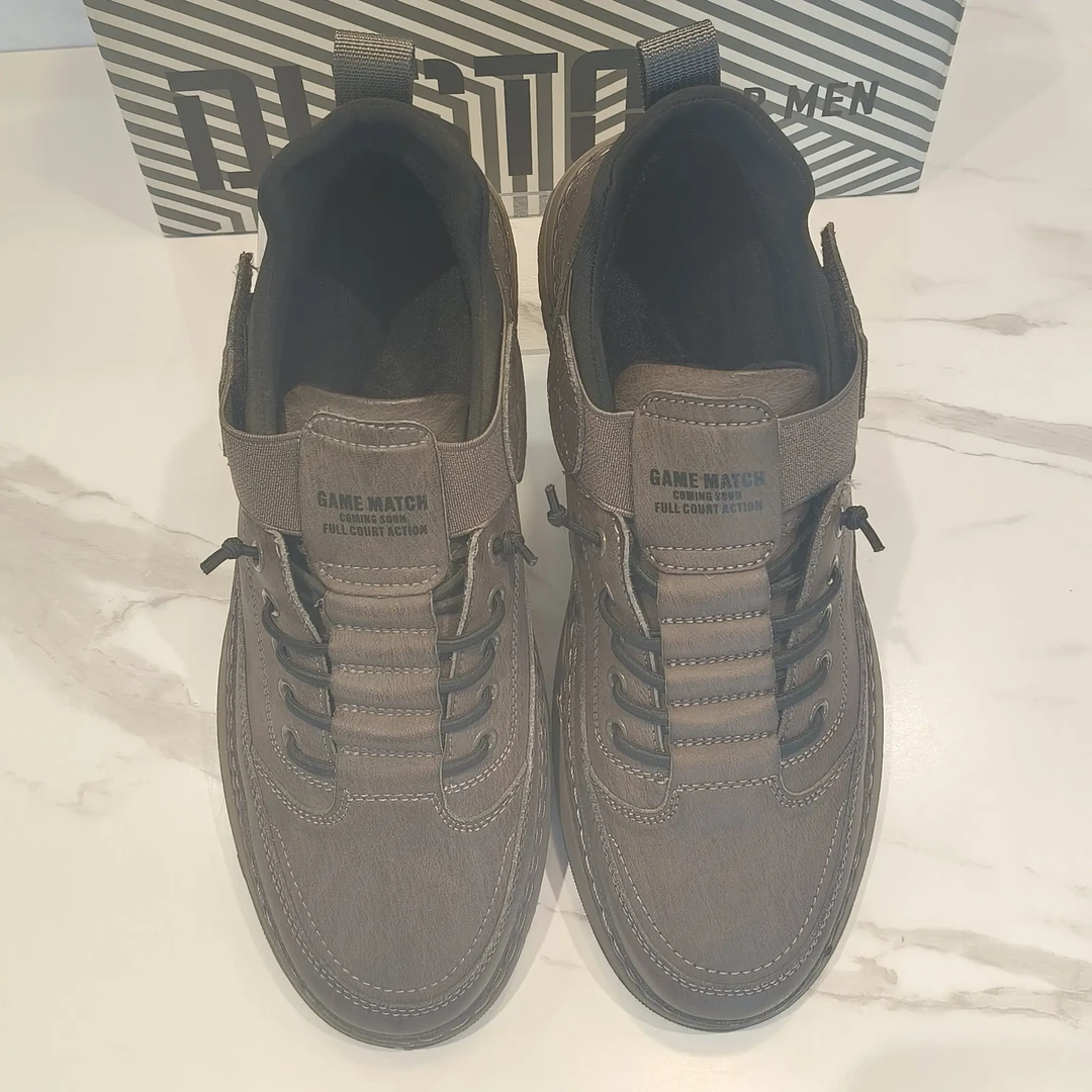 男士时尚舒适休闲鞋