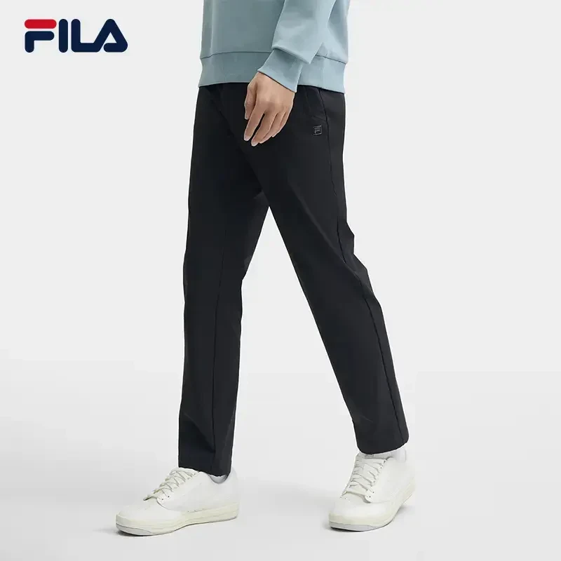Fila/斐乐Fila/斐乐【新年专享】男士/秋冬运动裤适长裤F11M443801F