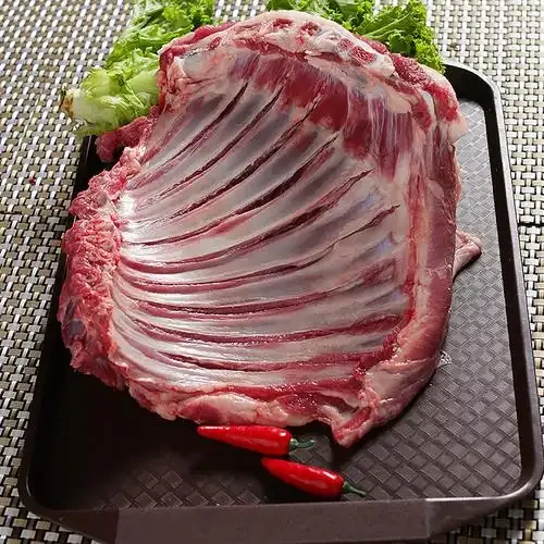 新疆伊犁羊肉羊排礼盒 试吃装 500克装羊排 1000克装羊排