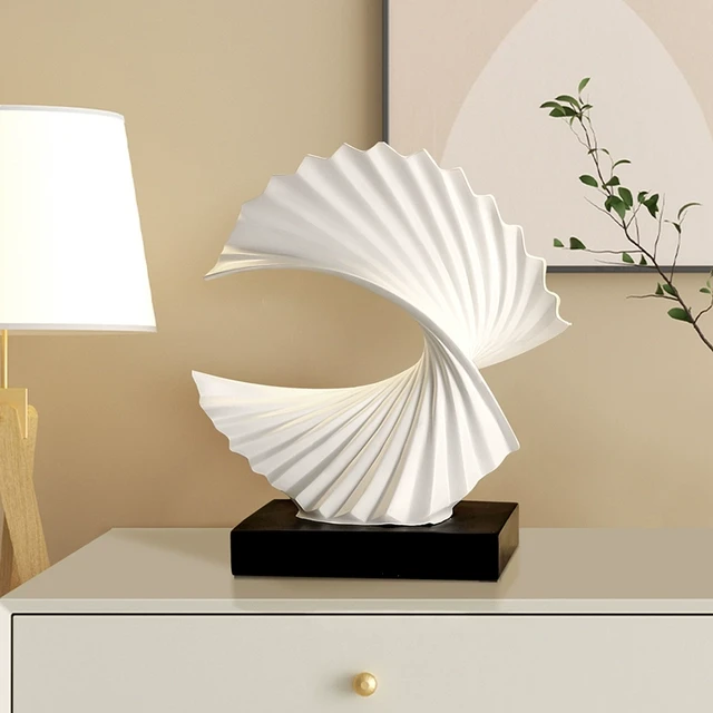 源头工厂轻奢高级感小众玄关桌面摆件家居客厅酒柜电视柜装饰品乔