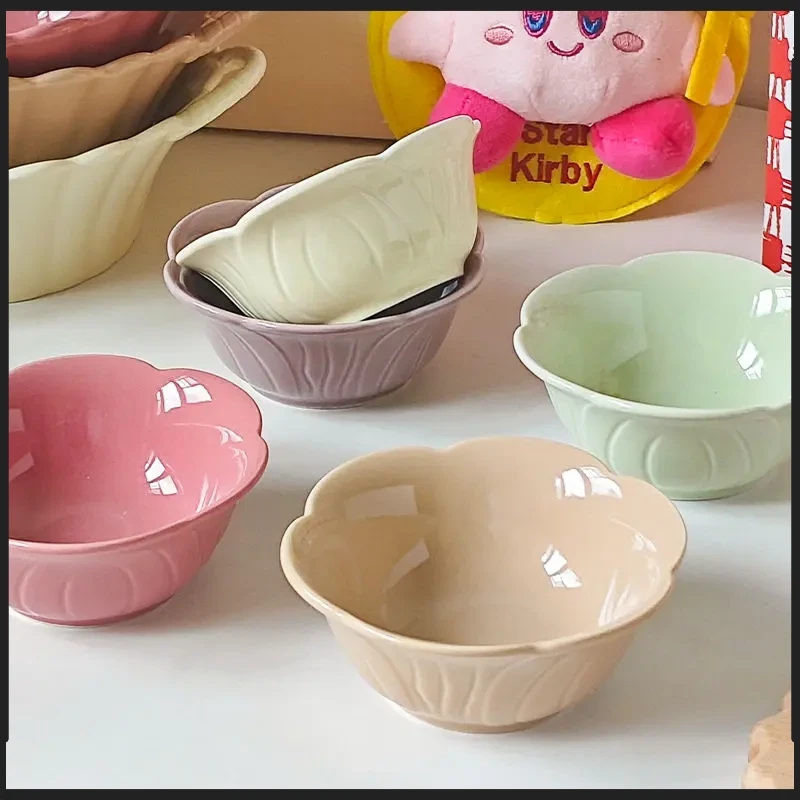 奶油in风陶瓷蘸料碟沾料碟小吃碟家用火锅调料调味碟酱油醋碟D573