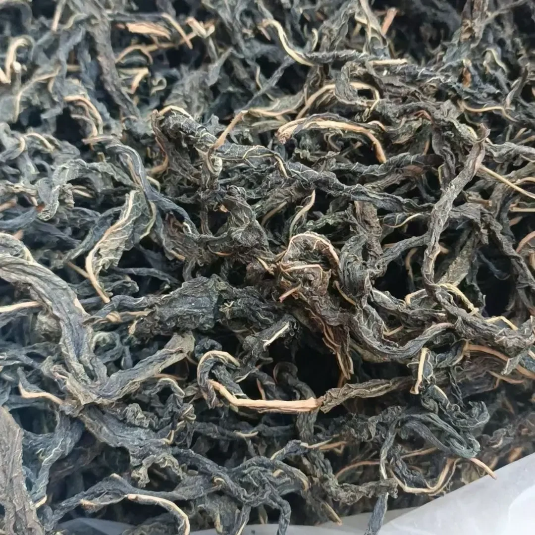 干芝麻叶天然农家晾晒香气浓郁口感鲜美营养丰富