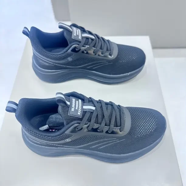 X1011运动休闲鞋透气网面鞋时尚秋季潮流夏季男鞋网面软底