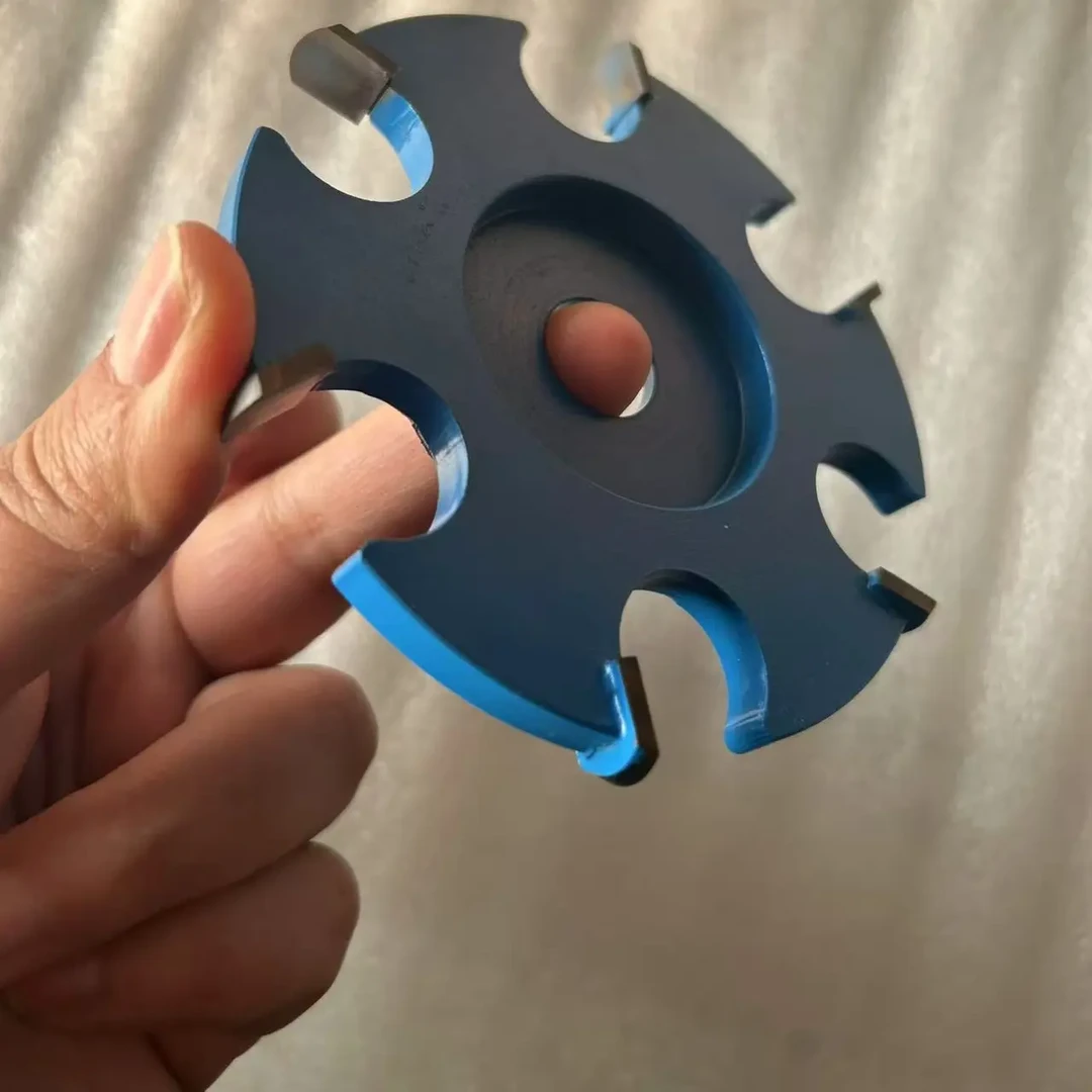 角磨机木工铣刀开盘专用木工雕刻工具铣刀铲刀制作茶盘刀树根