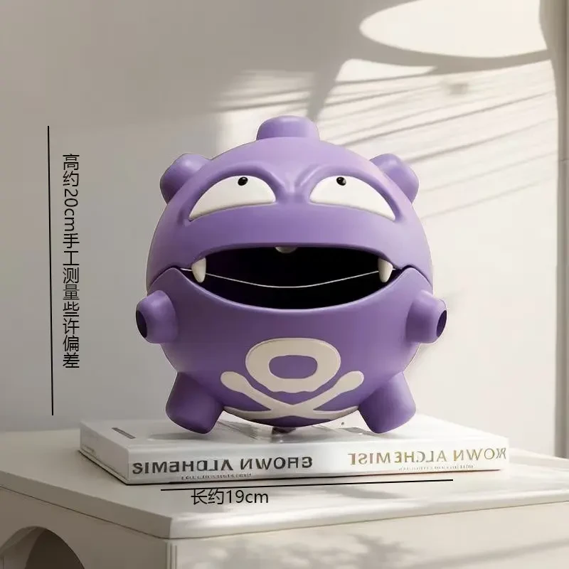 瓦斯弹蚊香盒家用桌面小摆件玄关收纳双弹瓦斯手办蚊香盘盒檀香炉