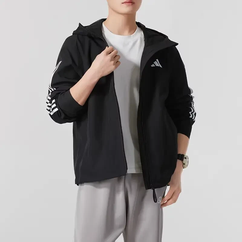 adidas/阿迪达斯男装2025春季新款ESS3SR.RJKT运动外套JD1043