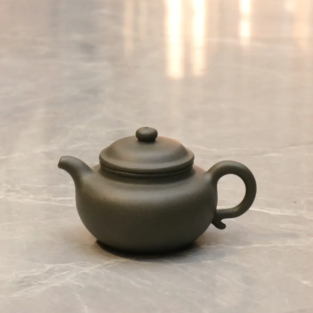 210cc   青灰泥全手仿古