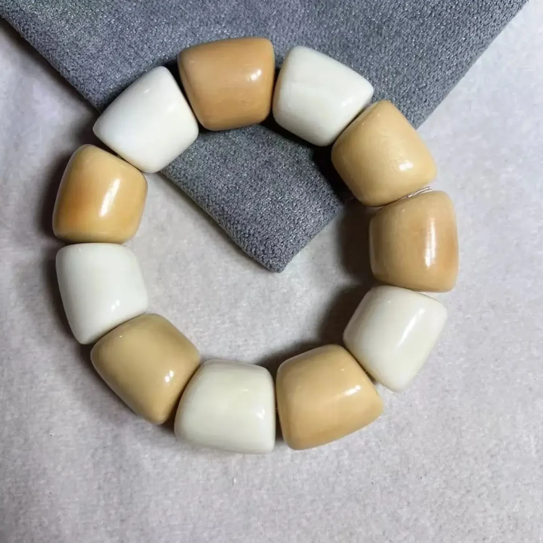 大尺寸象牙果太妃糖手持