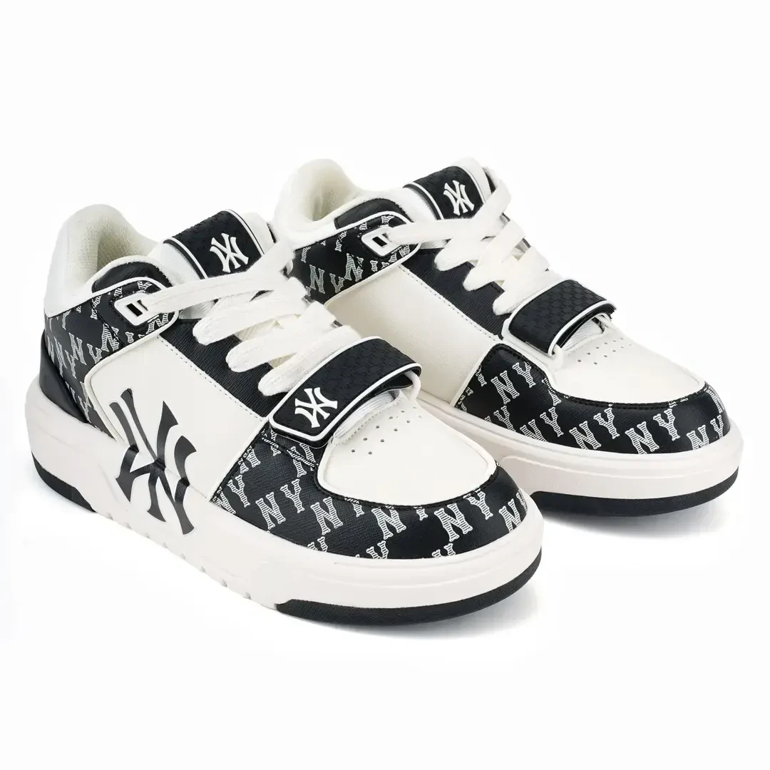 NY&NEW侣耐磨休闲鞋增高板鞋复古运动鞋时尚小白鞋球鞋