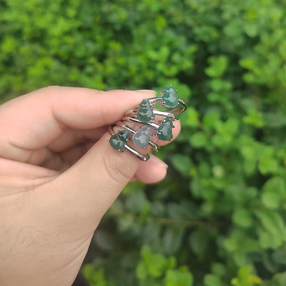 葫芦开口戒指简约百搭经典款式多样性发货拍一发一