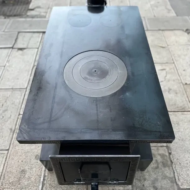 藏式火炉，可取暖做饭，有三个盖子有三个长95完58高53