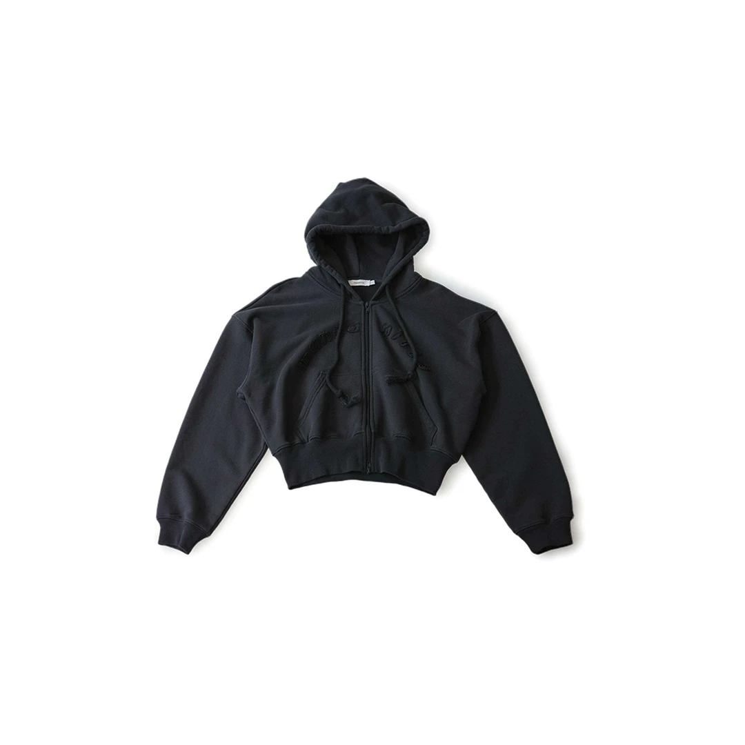 MANZANILLA设计师品牌炒色卫衣外套DSC买手店BY5M32010