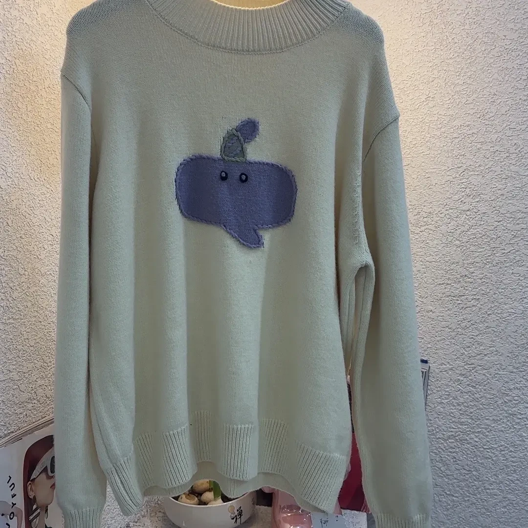 晶晶小屋毛衣简约