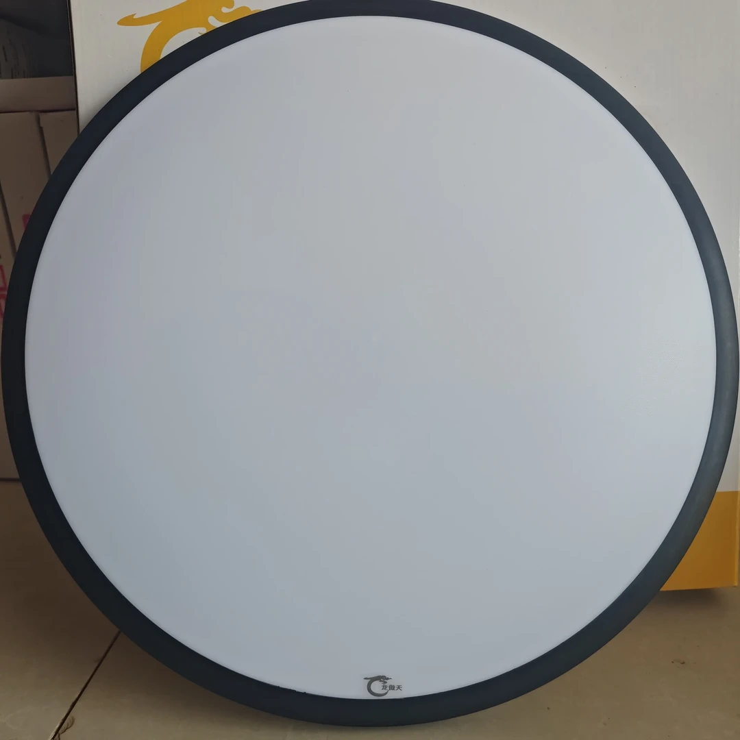 超薄LED三防吸顶灯圆形防水防蚊虫卫生间阳台卧室厨卫灯