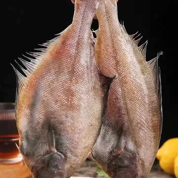 大连野生兜网偏口鱼，刺少肉多顺丰包邮